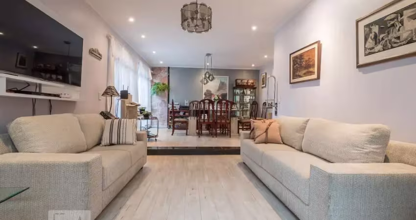 Casa para venda - chácara santo antonio, 3 quartos,  165 m² - são paulo