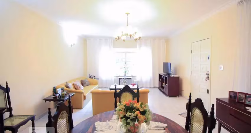 Casa para venda - chácara inglesa, 3 quartos,  164 m² - são paulo