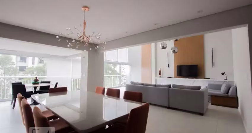 Apartamento para venda - portal do morumbi, 3 quartos,  238 m² - são paulo