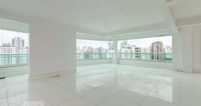 Cobertura para venda - moema, 4 quartos,  264 m² - são paulo