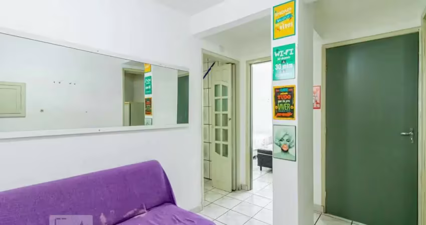 Apartamento para venda - aclimação, 2 quartos,  54 m² - são paulo