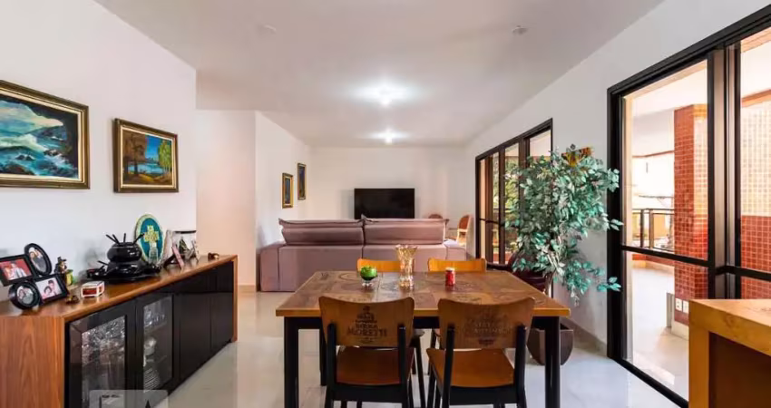 Apartamento para venda - vila mariana, 4 quartos,  207 m² - são paulo