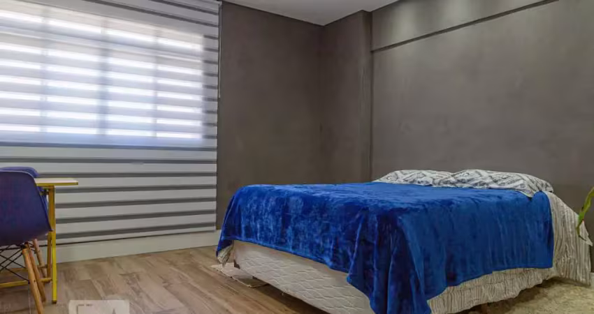 Kitnet / stúdio para venda - centro, 1 quarto,  28 m² - são paulo