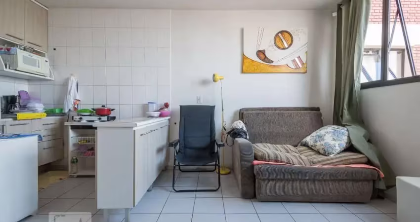 Apartamento para venda - santo amaro , 1 quarto,  44 m² - são paulo