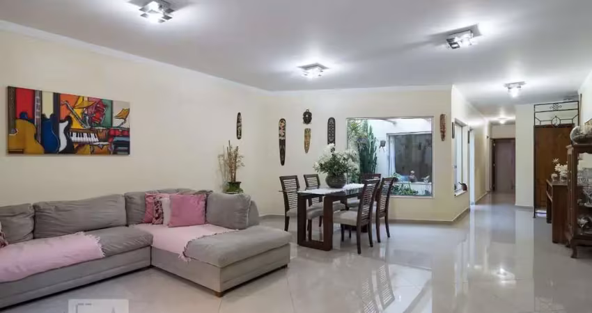 Casa para venda - chácara inglesa, 3 quartos,  230 m² - são paulo