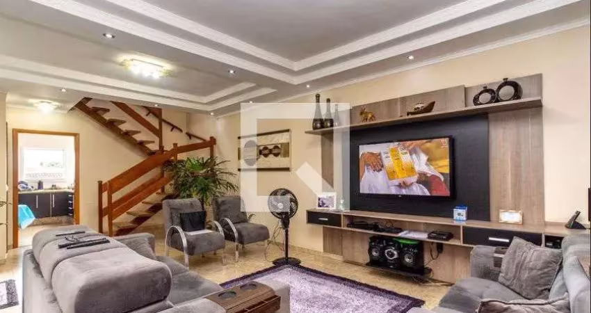Casa para venda - jardim cocaia, 3 quartos,  186 m² - guarulhos