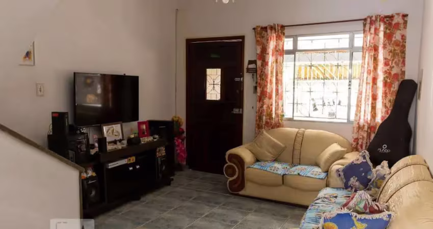 Casa para venda - freguesia do ó, 2 quartos,  80 m² - são paulo