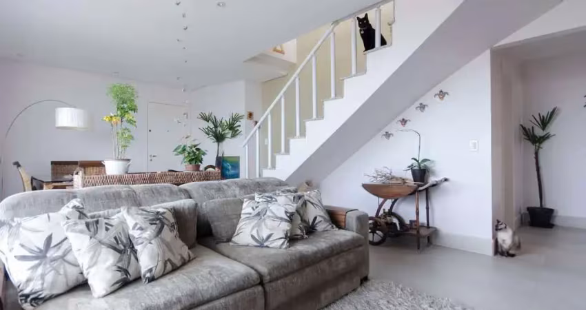 Cobertura para venda - santana, 3 quartos,  344 m² - são paulo