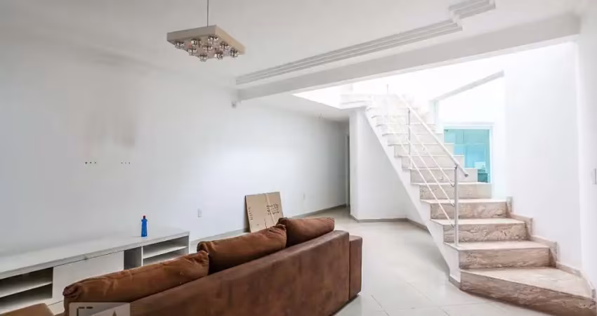 Casa para venda - santa teresinha, 3 quartos,  186 m² - santo andré