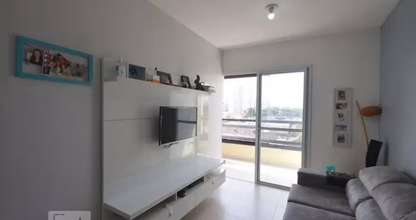 Apartamento para venda - cambuci, 1 quarto,  36 m² - são paulo