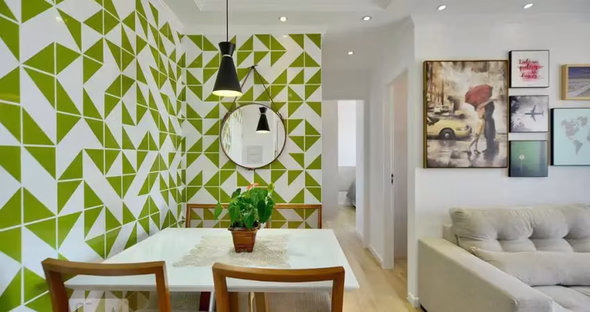 Apartamento para venda - vila romana, 2 quartos,  62 m² - são paulo