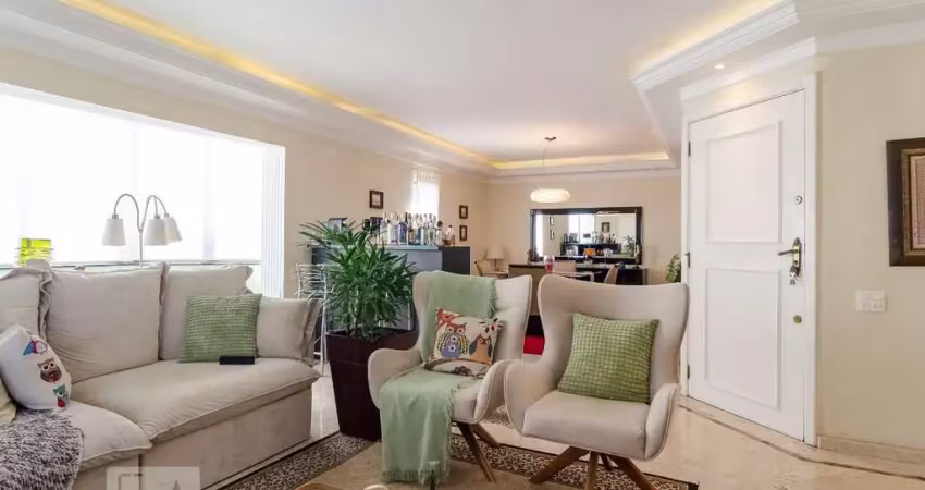 Apartamento para venda - vila campestre, 3 quartos,  176 m² - são paulo