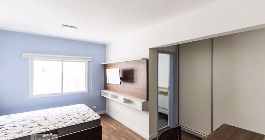 Kitnet / stúdio para venda - bela vista, 1 quarto,  25 m² - são paulo