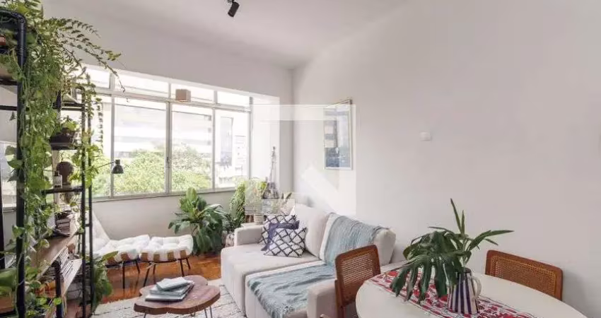 Apartamento para venda - higienópolis, 2 quartos,  80 m² - são paulo