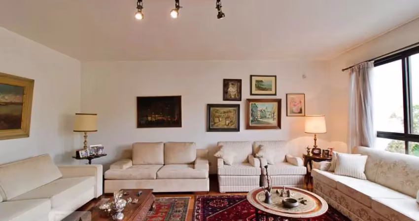 Casa para venda - real parque, 4 quartos,  430 m² - são paulo