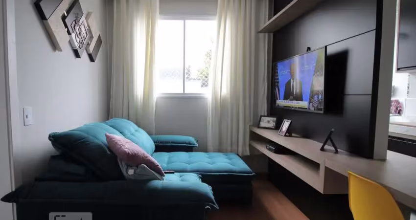 Apartamento para venda - vila santa maria, 2 quartos,  38 m² - são paulo