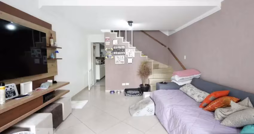 Casa para venda - chácara inglesa, 3 quartos,  165 m² - são paulo