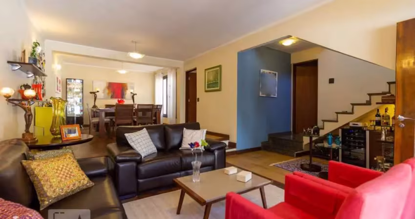 Casa para venda - butantã, 4 quartos,  260 m² - são paulo