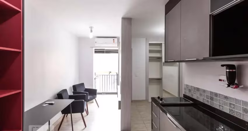 Kitnet / stúdio para venda - santa cecília, 1 quarto,  26 m² - são paulo