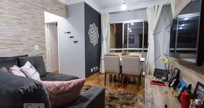 Apartamento com 2 quartos à venda na Rua Machado de Assis, Centro, Osasco
