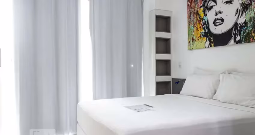 Kitnet / stúdio para venda - centro, 1 quarto,  22 m² - são paulo