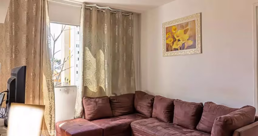 Apartamento para venda - jardim santa emília, 2 quartos,  52 m² - são paulo