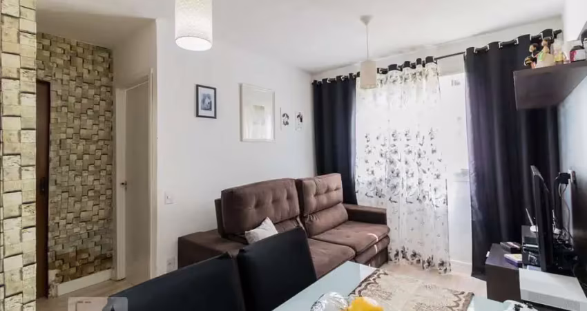 Apartamento para venda - itaquera, 2 quartos,  42 m² - são paulo