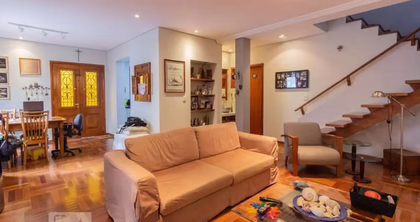 Casa para venda - campo belo, 3 quartos,  226 m² - são paulo
