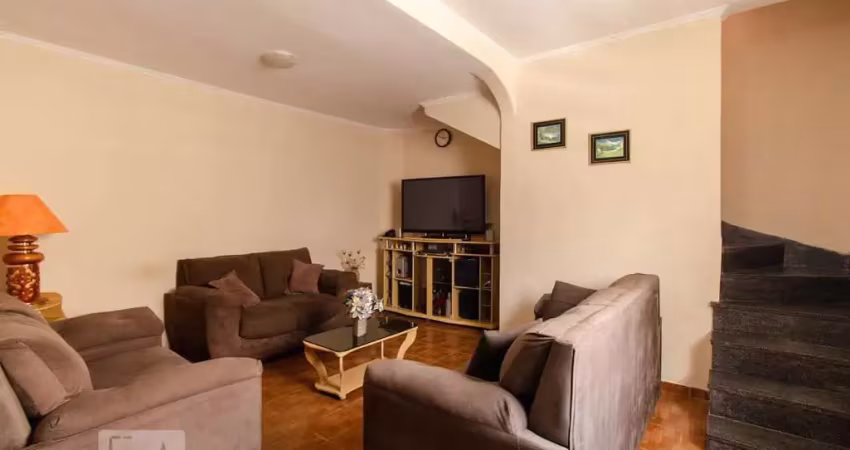 Casa para venda - jardim anália franco, 3 quartos,  288 m² - são paulo