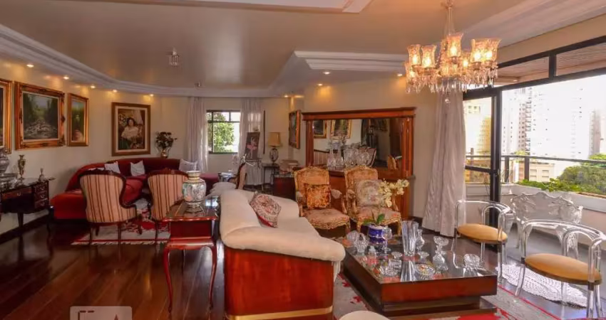 Apartamento para venda - santana, 5 quartos,  250 m² - são paulo