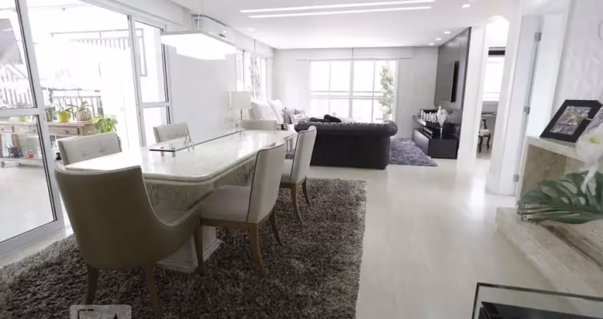 Cobertura para venda - água fria, 3 quartos,  258 m² - são paulo
