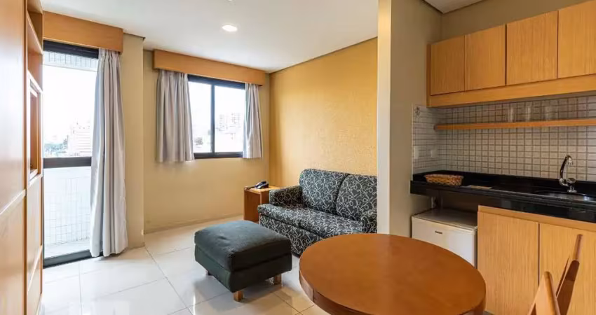 Apartamento para venda - santana, 1 quarto,  34 m² - são paulo