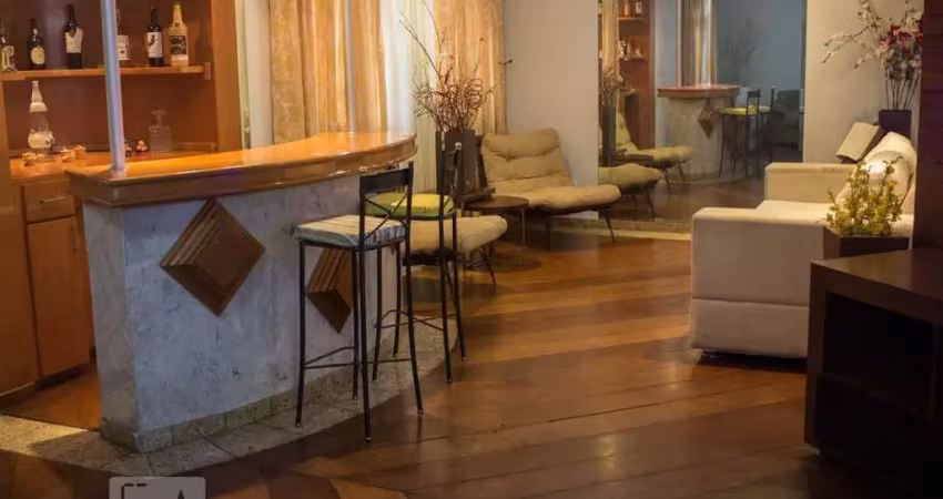 Casa para venda - vila santa clara, 5 quartos,  677 m² - são paulo
