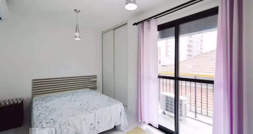 Kitnet / stúdio para venda - centro, 1 quarto,  26 m² - são paulo