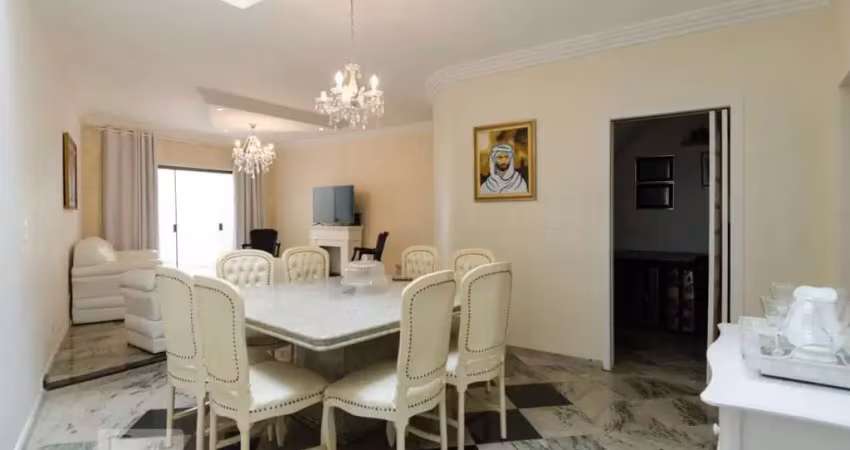 Casa para venda - assunção, 3 quartos,  266 m² - são bernardo do campo