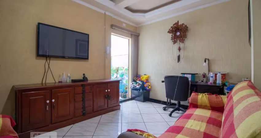 Apartamento para venda - jardim santo antônio, 3 quartos,  137 m² - santo andré