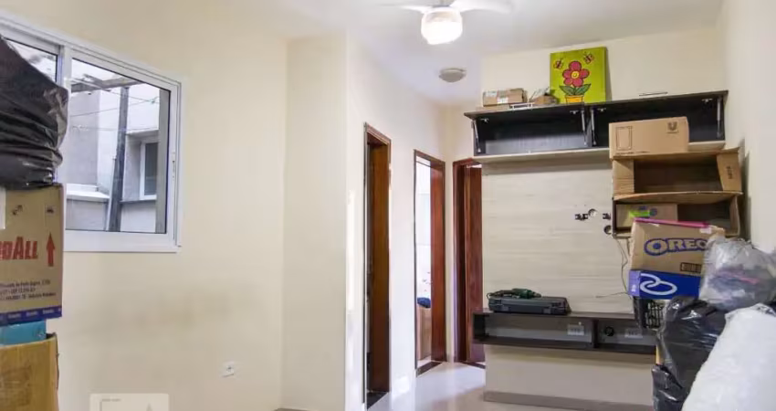 Apartamento para venda - vila metalúrgica, 2 quartos,  55 m² - santo andré