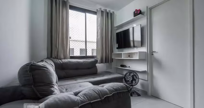 Apartamento para venda - jardim marajoara , 2 quartos,  33 m² - são paulo