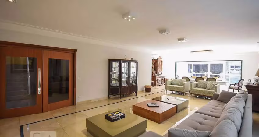 Casa para venda - jardim guedala, 4 quartos,  670 m² - são paulo