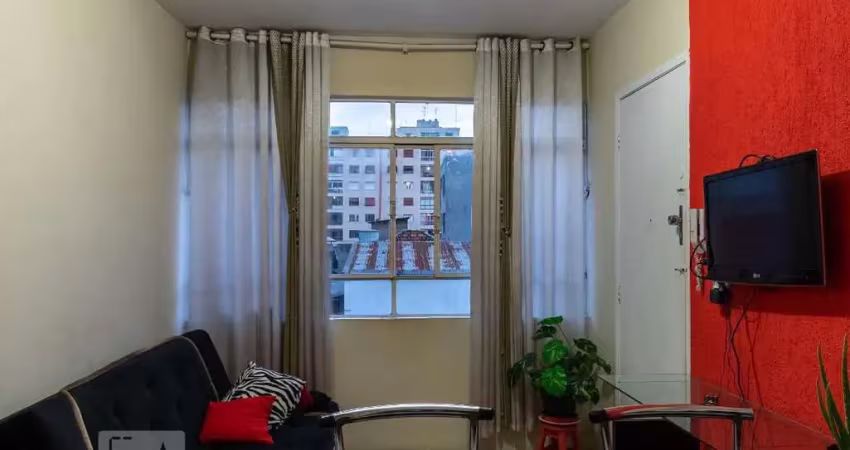 Apartamento para venda - campos elíseos, 1 quarto,  46 m² - são paulo