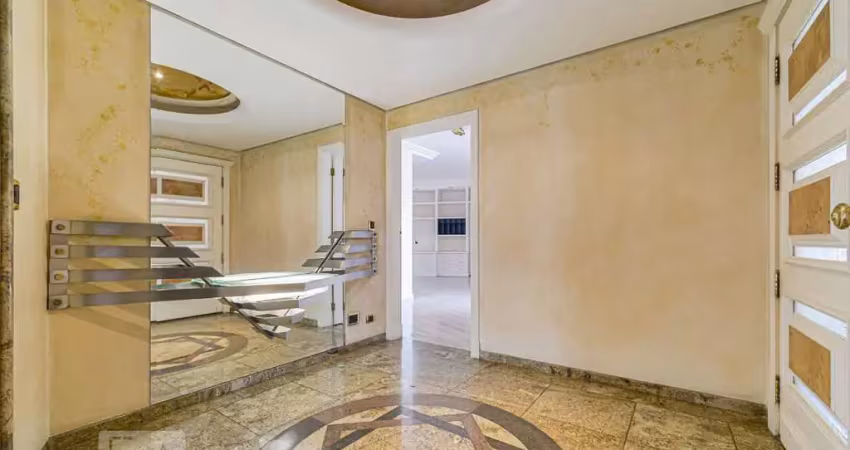 Apartamento para venda - bosque da saúde, 3 quartos,  590 m² - são paulo