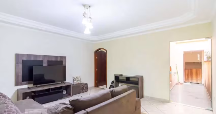 Casa para venda - santa teresinha, 3 quartos,  205 m² - santo andré