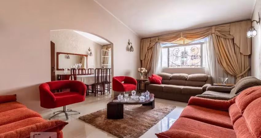Casa para venda - santana, 3 quartos,  200 m² - são paulo
