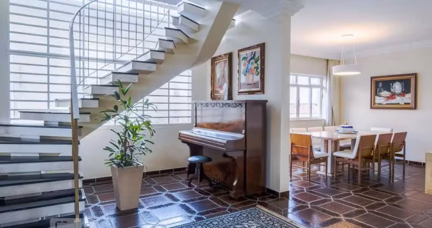 Casa para venda - casa verde, 4 quartos,  420 m² - são paulo
