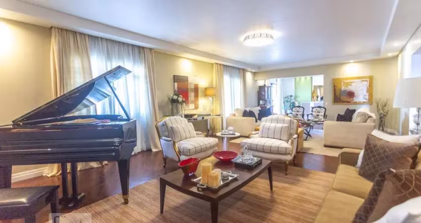 Apartamento para venda - nova petrópolis, 5 quartos,  460 m² - são bernardo do campo