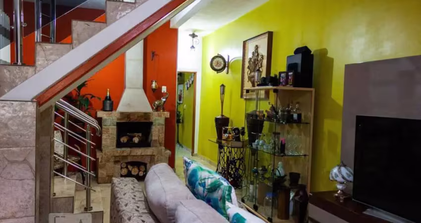Casa para venda - vila guilherme, 3 quartos,  300 m² - são paulo