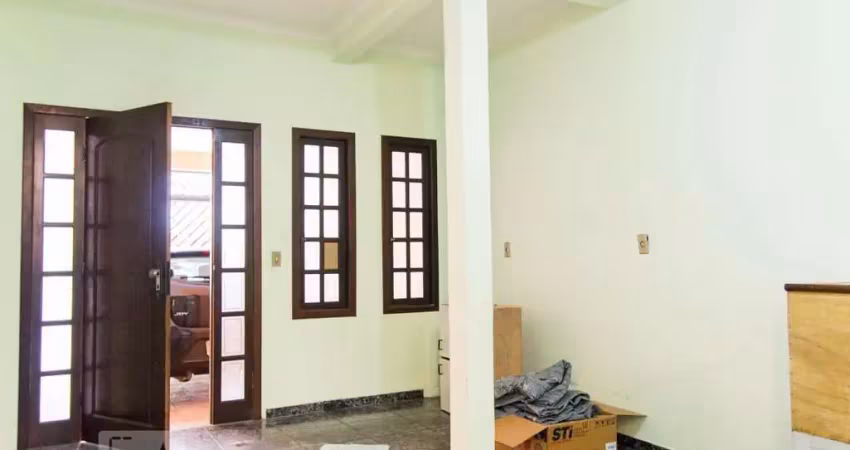 Casa para venda - centro, 4 quartos,  157 m² - santo andré