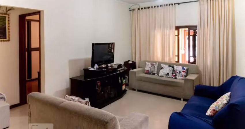 Casa para venda - ponte rasa, 4 quartos,  166 m² - são paulo
