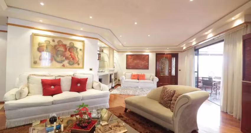 Apartamento para venda - jardim avelino , 4 quartos,  270 m² - são paulo