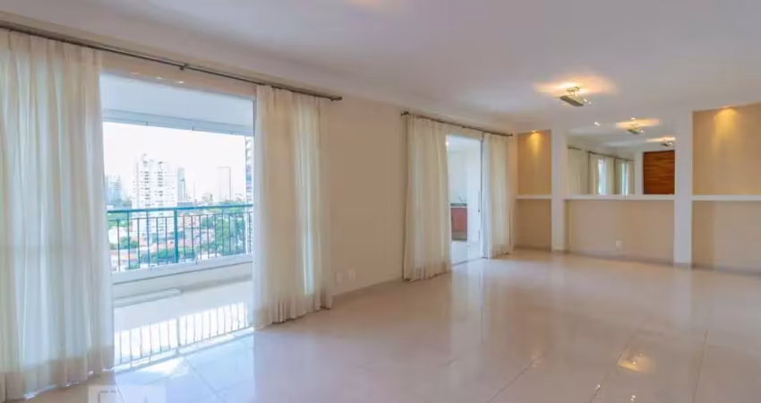 Apartamento para venda - brooklin, 4 quartos,  168 m² - são paulo